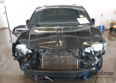 2014 Chrysler Town & Country Touring из США, поврежденный, VIN 2C4RC1BG5ER398687